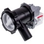 Помпа (насос) для пральної машини Bosch 00141896 Askoll (в зборі) 30 Вт М50 (контакти спарені спереду, на 3 засувки)