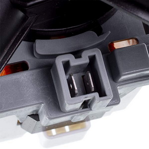 Помпа (насос) для пральної машини Bosch 00141896 Askoll (в зборі) 30 Вт М50 (контакти спарені спереду, на 3 засувки)