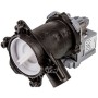 Помпа (насос) для пральної машини Bosch 00145777 Askolll (в зборі) 40 Вт M50 (контакти спарені спереду; на 3 засувки)