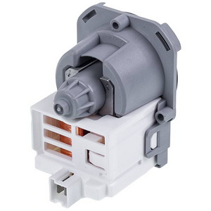 Помпа (насос) для пральної машини 292090 RC0341 Askoll 40 Вт M325 (контакти спарені ззаду; на 3 засувки)