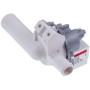 Помпа (насос) для пральної машини 481936018217 RN0020 Askoll (в зборі) 40 Вт M231XP (контакти роздільні ззаду)