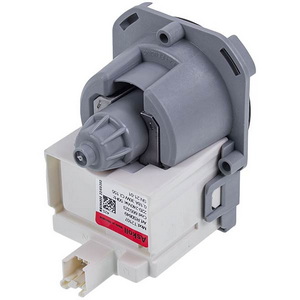 Помпа (насос) для пральної машини Gorenje 665323 Askoll 25 Вт T2107 AL (контакти мікро (нестандартні) спарені)