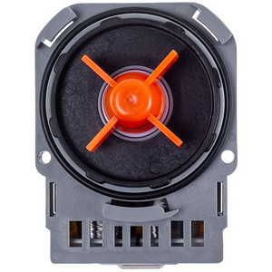 Помпа (насос) для пральної машини Gorenje 665323 Askoll 25 Вт T2107 AL (контакти мікро (нестандартні) спарені)