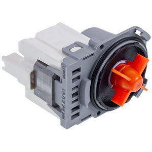 Помпа (насос) для пральної машини Gorenje 665323 Askoll 25 Вт T2107 AL (контакти мікро (нестандартні) спарені)