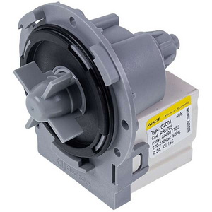 Помпа (насос) для пральної машини Electrolux 8583792418029 Askoll 30 Вт RR0594 (контакти роздільні ззаду)