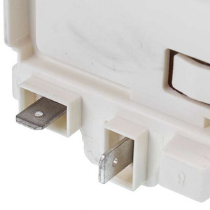 Помпа (насос) для пральної машини Electrolux 8583792418029 Askoll 30 Вт RR0594 (контакти роздільні ззаду)