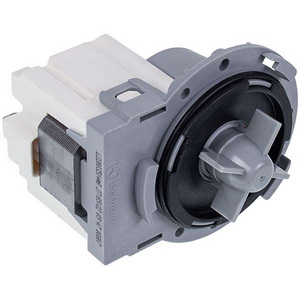 Помпа (насос) для пральної машини Electrolux 8583792418029 Askoll 30 Вт RR0594 (контакти роздільні ззаду)