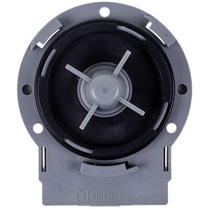 Помпа (насос) для пральної машини Electrolux 8583792418029 Askoll 30 Вт RR0594 (контакти роздільні ззаду)