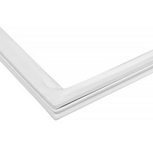 Ущільнювальна гума для морозильної камери Атлант 769748901606 920x556 мм білий