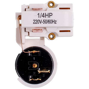 Атлант NH 14 Реле пускове для холодильника (185W робочий струм 1,3A пусковий струм 9A)