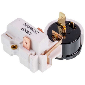 Атлант NH 14 Реле пускове для холодильника (185W робочий струм 1,3A пусковий струм 9A) Атлант NH 14 Реле пускове для холодильника (185W робочий струм 1,3A пусковий струм 9A)