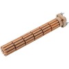 Тен сухий стеатитовий для бойлера Atlantic \ Thermex Steatite ER001500T 1500W D=46mm L=295mm