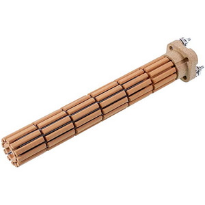 Тен сухий стеатитовий для бойлера Atlantic \ Thermex Steatite ER001500T 1500W D=46mm L=295mm
