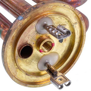 Тен ER002000 для бойлера під анод (мідний) Atlantic \ ROUND Тен ER002000 для бойлера під анод (мідний) Atlantic \ ROUND