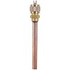 Заправний клапан Шредера AVX з трубкою 6,35х0,7х80mm