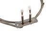 Тен конвекції 3871425108 (круглий) 2450W для духовки Electrolux