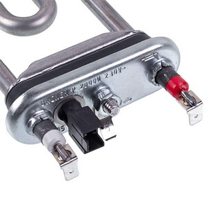 ТЕН для пральної машини Hansa 8011444 TPD 200-LB-2000 BACKER L=200 mm 2000 W