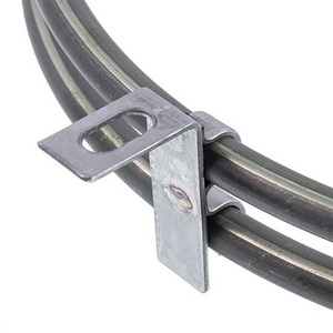 Тен конвекции (круглый) для духовки Smeg 806890118 2600W 230V D=190mm