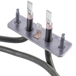 Тен конвекции (круглый) для духовки Smeg 806890118 2600W 230V D=190mm