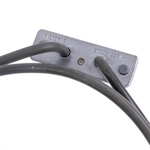 Тен конвекции (круглый) для духовки Smeg 806890118 2600W 230V D=190mm