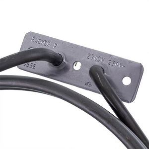 Тен Smeg 806890656 (круглый) 2700W 230V D=193mm H=35mm