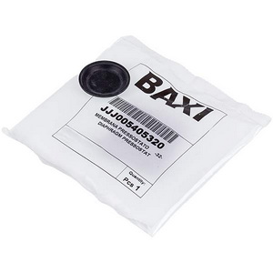 Мембрана датчика тиску D=47 мм для газового котла Baxi/Westen 5405320