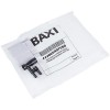 Трубка Вентурі (подвійна 90°) для газового котла Baxi/Westen 5407050