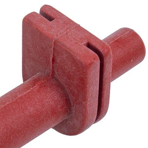 Ковпачок захисний для електрода розпалу газового котла Baxi/Westen 5407830 Ковпачок захисний для електрода розпалу газового котла Baxi/Westen 5407830