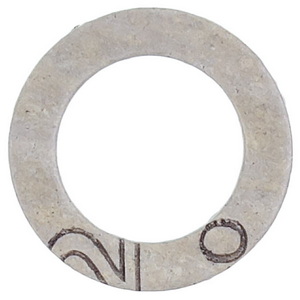 Прокладка газового клапана (паронітова) 1/2&apos&apos AFM 18x12x2 мм для газового котла Baxi/Westen 5408970