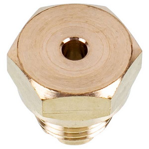 Втулка направляющая (передняя) трехходового клапана для газового котла Baxi/Westen 5630250