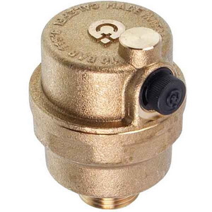 Розповітрювач автоматичний Caleffi 3/8 для газового конденсаційного котла Baxi/Westen 5652730