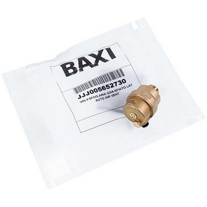 Розповітрювач автоматичний Caleffi 3/8 для газового конденсаційного котла Baxi/Westen 5652730