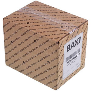 Вентилятор Ebmpapst RLG108 57 Вт для газового котла Baxi Eco 3 Compact, Main, Westen Pulsar, Quasar 5663810