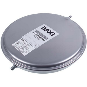 Розширювальний бак Cimm 8 л M14x1 для газового котла Baxi Eco, Luna, Main, Westen Quasar, Pulsar 5663880