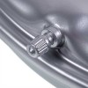 Розширювальний бак Cimm 8 л M14x1 для газового котла Baxi Eco, Luna, Main, Westen Quasar, Pulsar 5663880