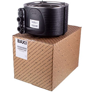 Теплообмінник для конденсаційного котла Baxi Prime HT, Luna Duo-Tec 24-33 кВт 5671950