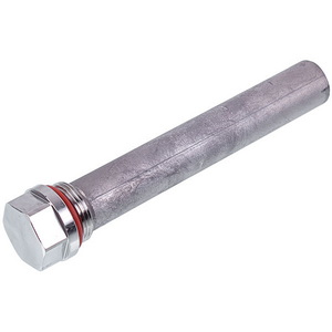 Анод магнієвий 3/4&apos&apos D=21 мм L=130 мм для бойлера газового котла Baxi Nuvola 3 5679910