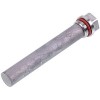 Анод магнієвий 3/4&apos&apos D=21 мм L=130 мм для бойлера газового котла Baxi Nuvola 3 5679910