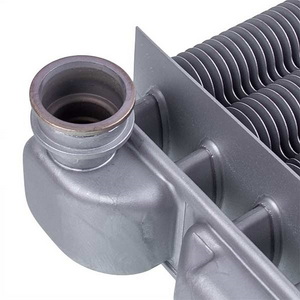 Теплообменник для газового котла Baxi Eco 3/Luna 3 Comfort, Westen Star Digit 28-31 кВт 5680990 Теплообменник для газового котла Baxi Eco 3/Luna 3 Comfort, Westen Star Digit 28-31 кВт 5680990