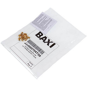 Комплект форсунок LPG (11 шт.x0,85 мм) для газового котла Baxi/Westen 5704730 Комплект форсунок LPG (11 шт.x0,85 мм) для газового котла Baxi/Westen 5704730