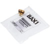 Втулка триходового клапана для газового котла Baxi/Westen 600750