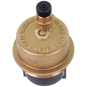 Розповітрювач автоматичний Caleffi для газового котла Baxi/Westen 607290