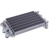 Теплообмінник бітермічний для газового котла Baxi Main Four, Westen Quasar Plus, Roca Neobit 616170