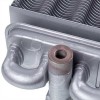Теплообмінник бітермічний для газового котла Baxi Main Four, Westen Quasar Plus, Roca Neobit 616170