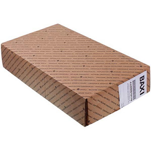 Битермический теплообменник для газового котла Baxi Main Four, Westen Quasar Plus, Roca Neobit 616170