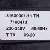 Сервопривід триходового клапана для газового котла Baxi/Westen 710047300
