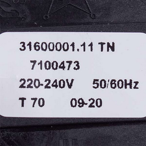 Сервопривід триходового клапана для газового котла Baxi/Westen 710047300 Сервопривід триходового клапана для газового котла Baxi/Westen 710047300