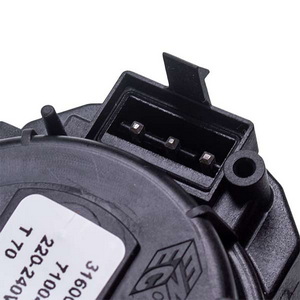 Сервопривід триходового клапана для газового котла Baxi/Westen 710047300 Сервопривід триходового клапана для газового котла Baxi/Westen 710047300