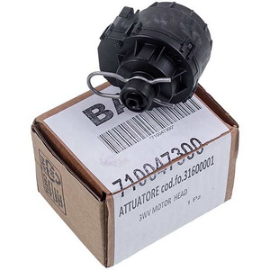 Сервопривід триходового клапана для газового котла Baxi/Westen 710047300 Сервопривід триходового клапана для газового котла Baxi/Westen 710047300