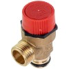 Запобіжний клапан 3 бар для газового котла  Baxi/Westen 710071200